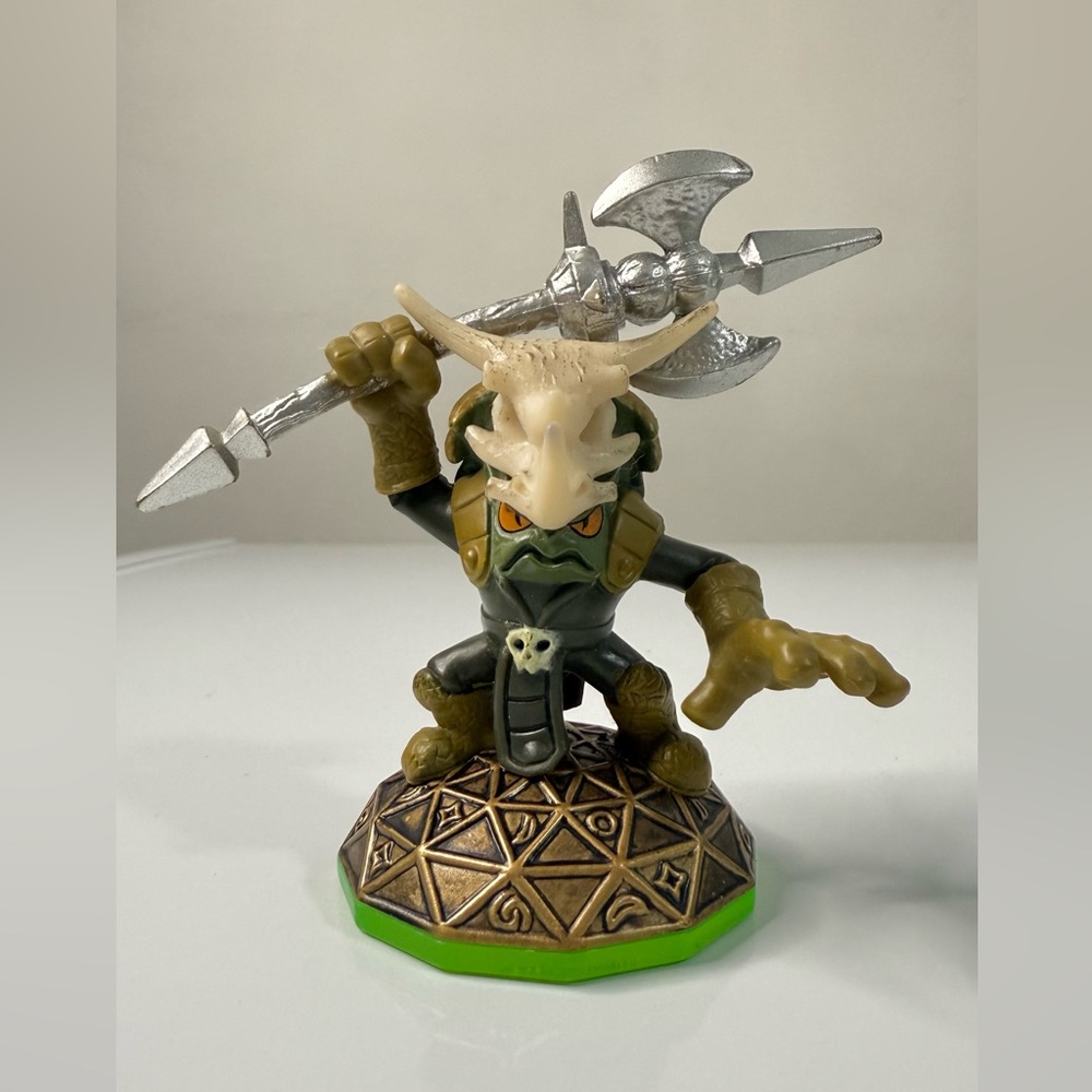Skylanders Spyo’s Adventure Voodood